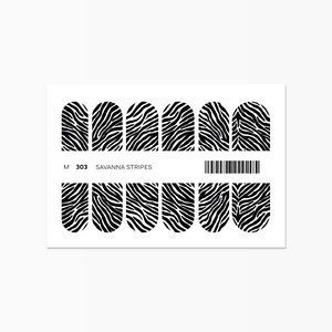 Savanna Stripes