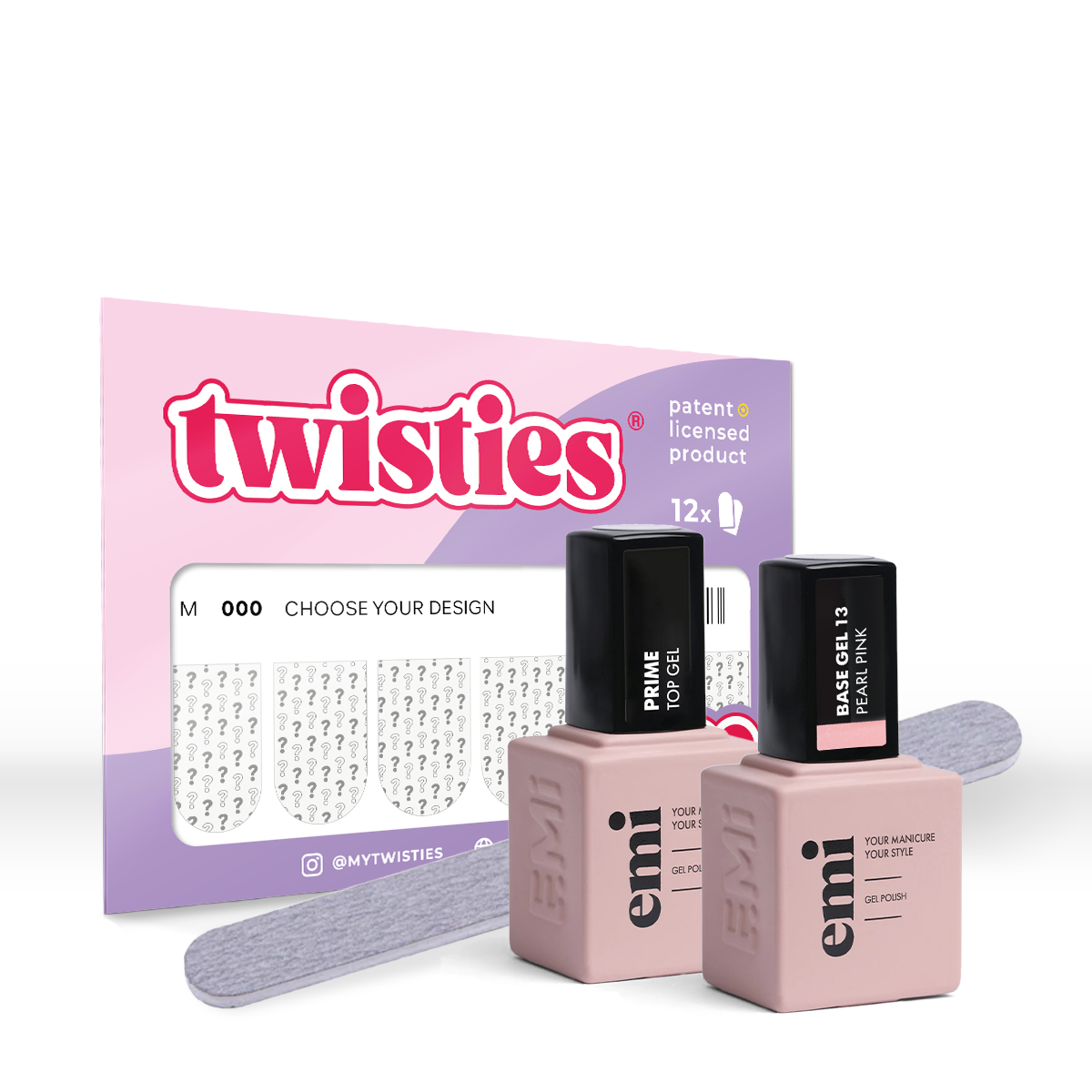 Qties Pro Kit